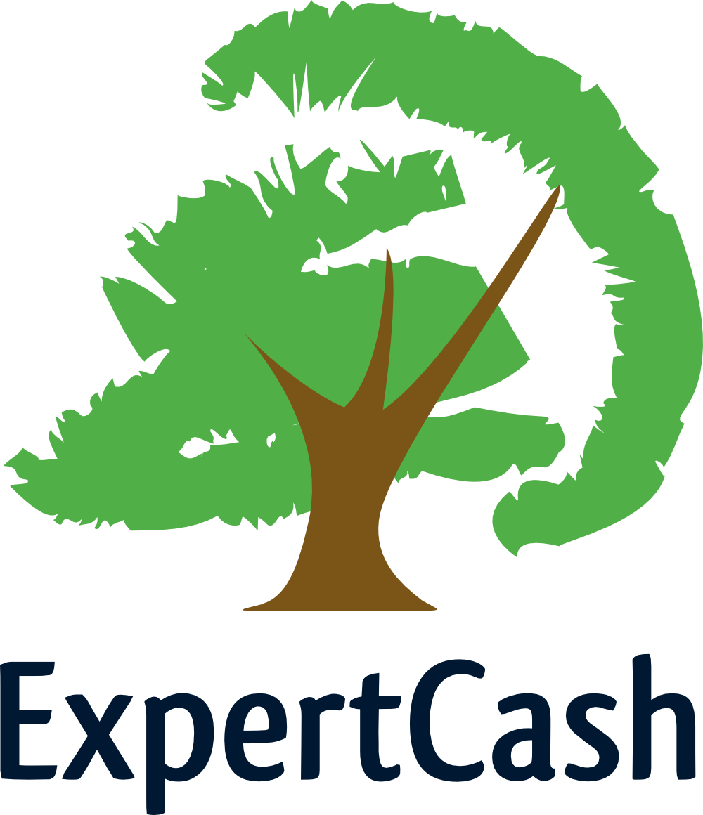 Logo skrócone Expertcash.pl